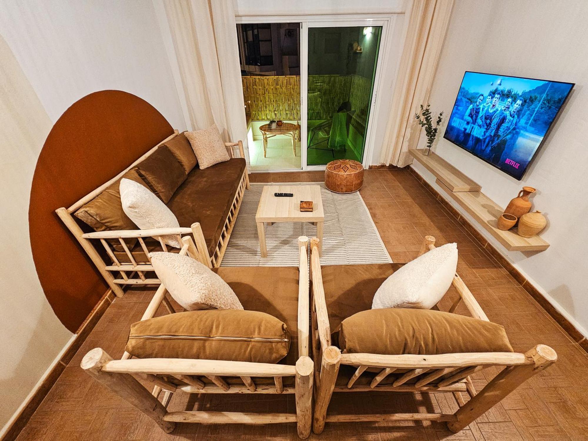 Boulevard - Stylish & Elegant Sea View - Amazing Location Appartement