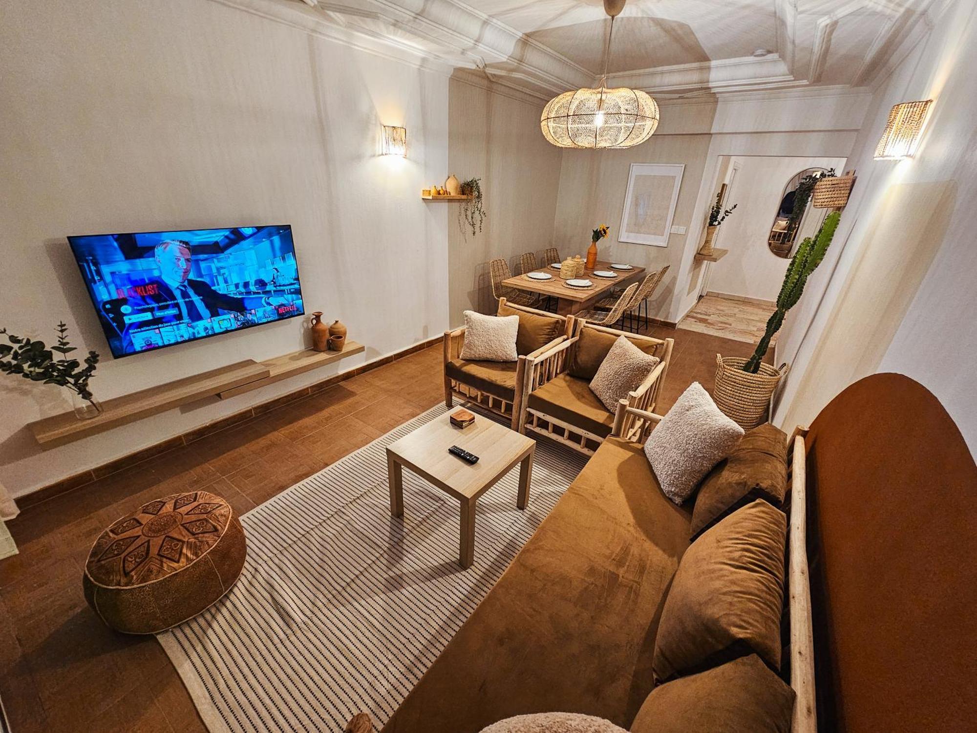 Boulevard - Stylish & Elegant Sea View - Amazing Location Appartement *