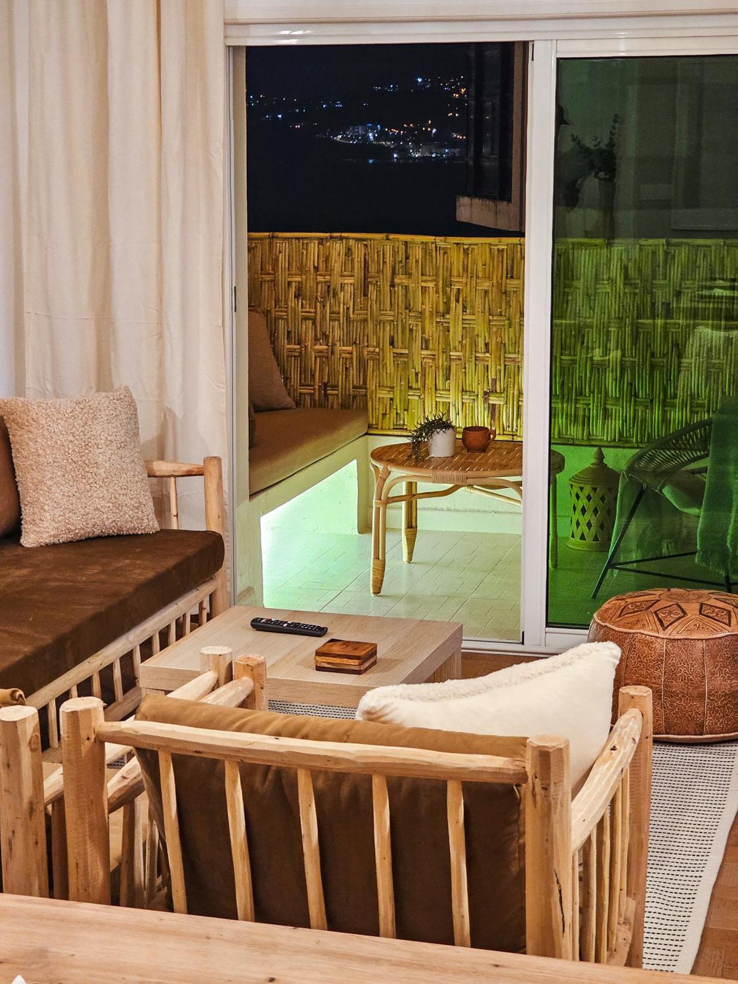 Appartement Boulevard - Stylish & Elegant Sea View - Amazing Location Tanger