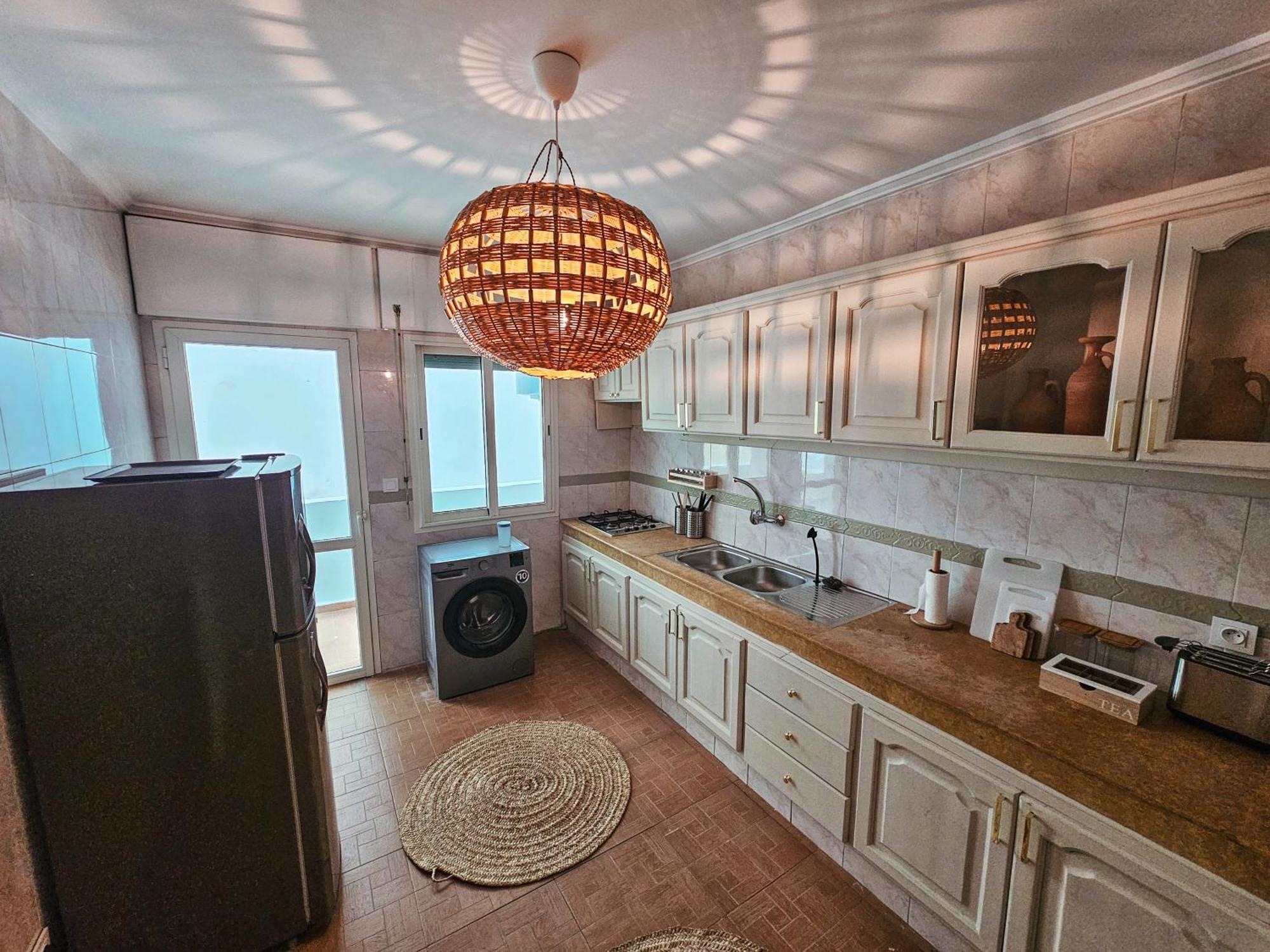 Boulevard - Stylish & Elegant Sea View - Amazing Location * Tanger